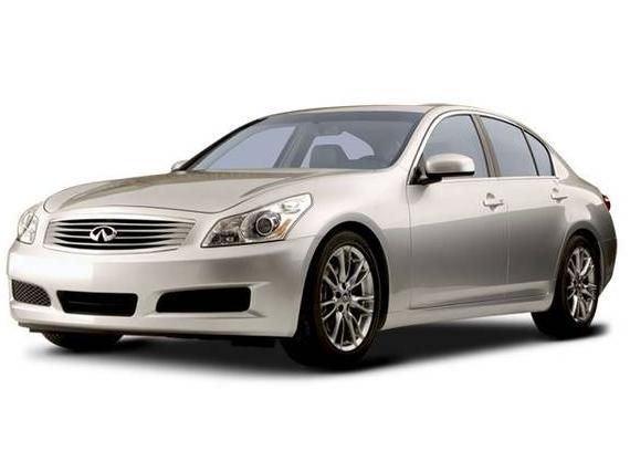 INFINITI G35 2008 JNKBV61F28M266817 image