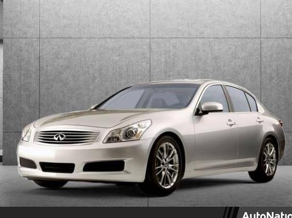 INFINITI G35 2008 JNKBV61E48M222518 image