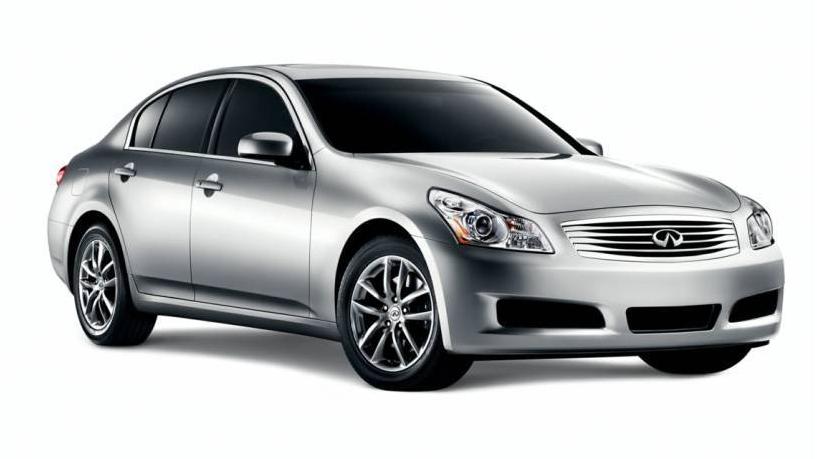 INFINITI G35 2008 JNKBV61F98M272565 image