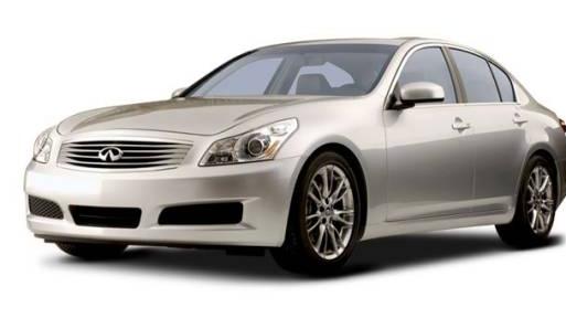 INFINITI G35 2008 JNKBV61F98M275966 image