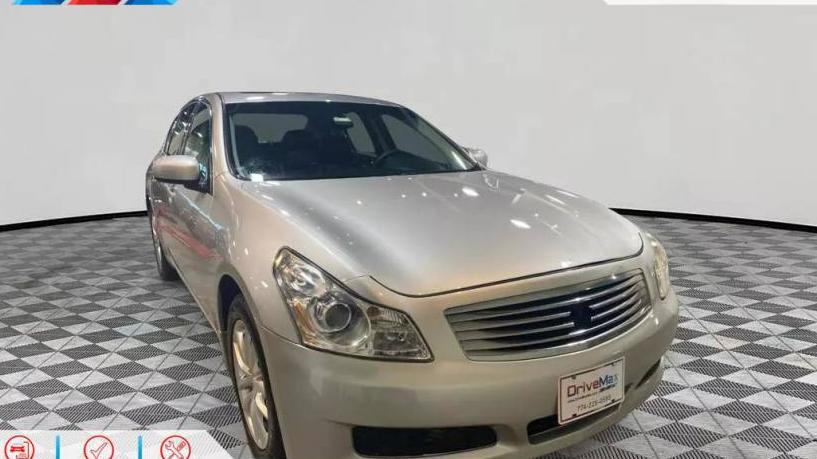 INFINITI G35 2008 JNKBV61F68M269008 image