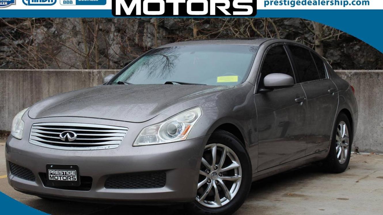 INFINITI G35 2008 JNKBV61E48M211941 image