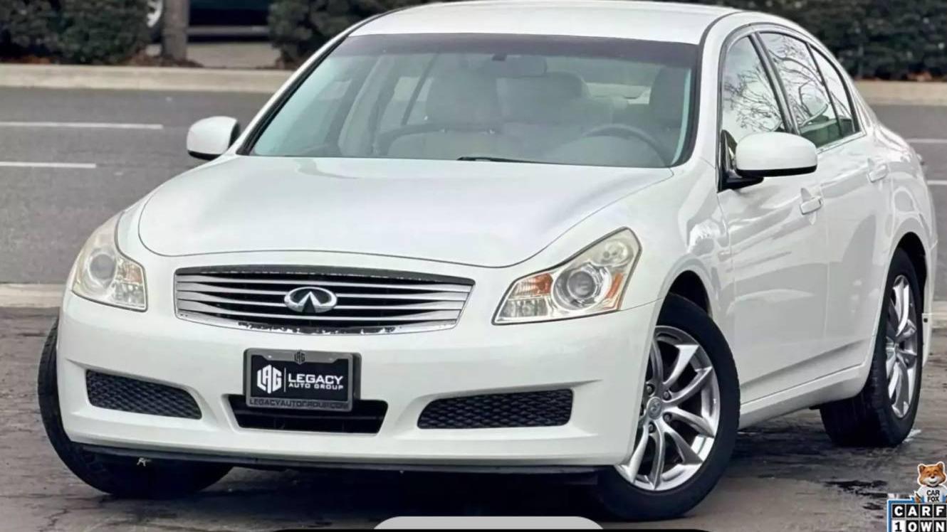 INFINITI G35 2008 JNKBV61E98M216276 image