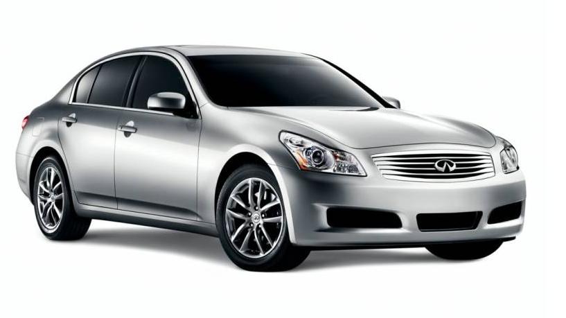 INFINITI G35 2008 JNKBV61F98M273702 image