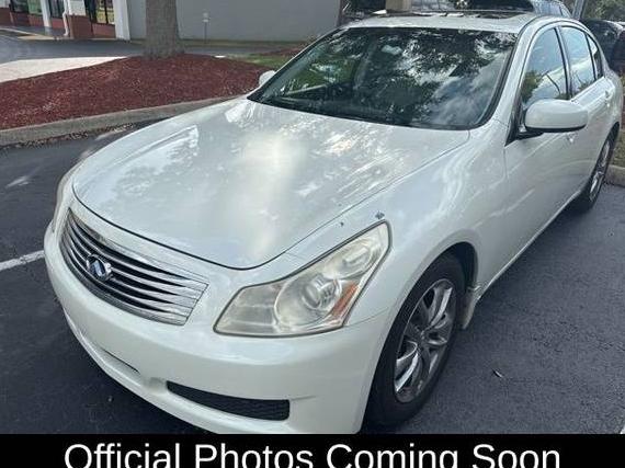 INFINITI G35 2008 JNKBV61E08M209801 image INFINITI G35 2008 JNKBV61E08M209801 image