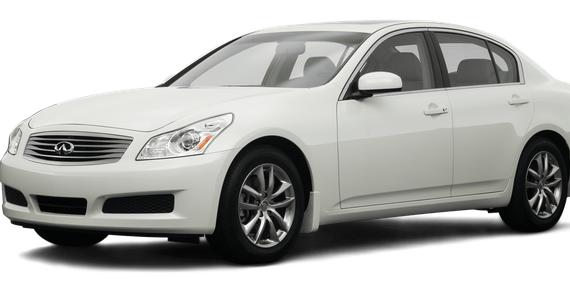 INFINITI G35 2008 JNKBV61E38M205273 image