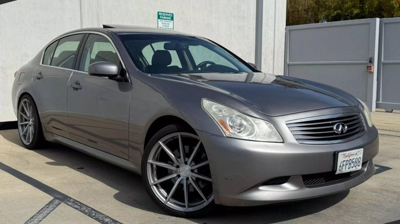 INFINITI G35 2008 JNKBV61EX8M226170 image