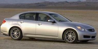 INFINITI G35 2008 JNKBV61F78M279904 image