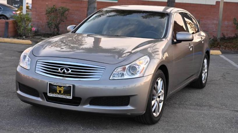 INFINITI G35 2008 JNKBV61E18M228986 image