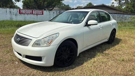 INFINITI G35 2008 JNKBV61E78M224425 image