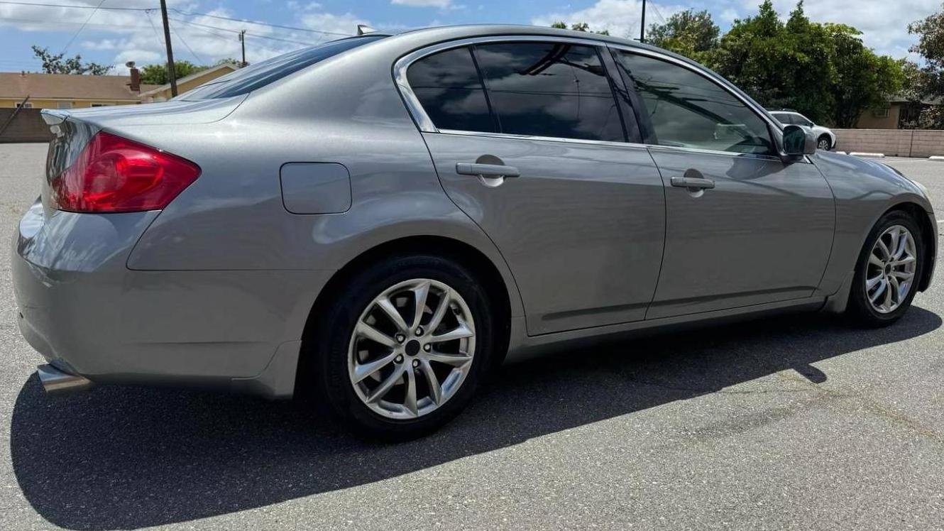 INFINITI G35 2008 JNKBV61E58M214489 image