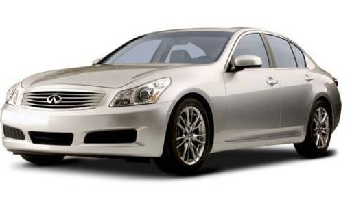 INFINITI G35 2008 JNKBV61F88M252680 image