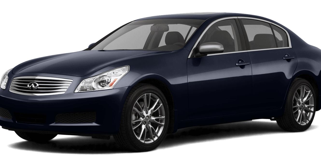 INFINITI G35 2008 JNKBV61F48M279651 image