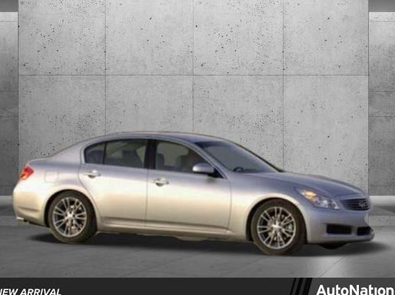 INFINITI G35 2007 JNKBV61E07M717734 image