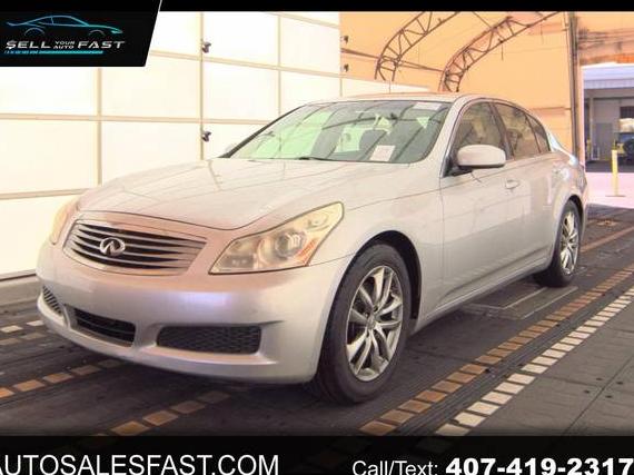 INFINITI G35 2007 JNKBV61F37M814709 image INFINITI G35 2007 JNKBV61F37M814709 image