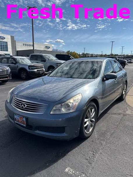 INFINITI G35 2007 JNKBV61EX7M711228 image INFINITI G35 2007 JNKBV61EX7M711228 image