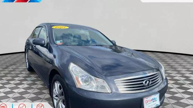 INFINITI G35 2007 JNKBV61F57M801301 image