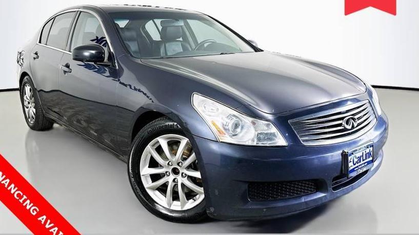 INFINITI G35 2007 JNKBV61F37M816394 image