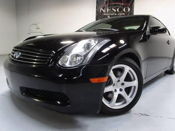 INFINITI G35 2007 JNKCV54E17M901820 image