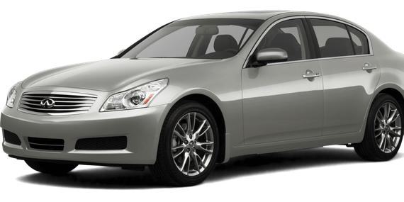 INFINITI G35 2007 JNKBV61F67M821993 image