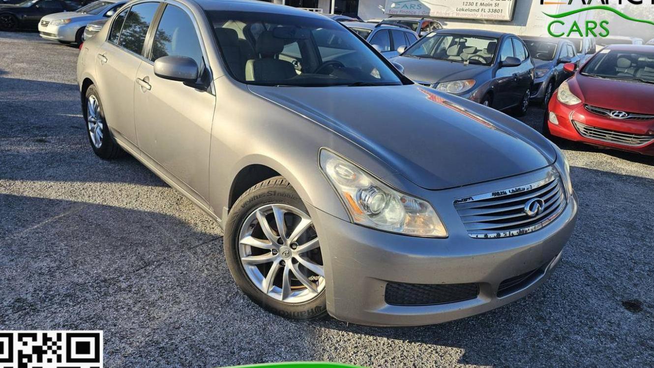 INFINITI G35 2007 JNKBV61F97M819316 image