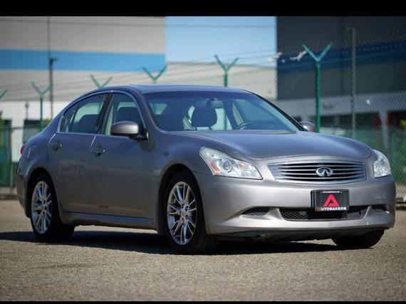INFINITI G35 2007 JNKBV61E37M711474 image