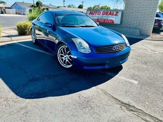 INFINITI G35 2007 JNKCV54E77M905256 image INFINITI G35 2007 JNKCV54E77M905256 image