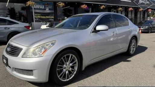 INFINITI G35 2007 JNKBV61E97M722236 image