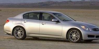 INFINITI G35 2007 JNKBV61E37M715136 image