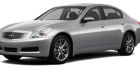 INFINITI G35 2007 JNKBV61E17M724689 image