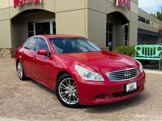 INFINITI G35 2007 JNKBV61E67M712070 image