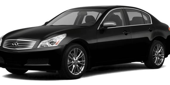 INFINITI G35 2007 JNKBV61F57M805915 image