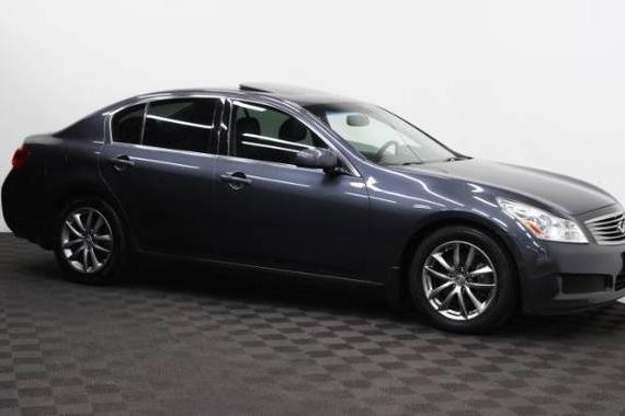INFINITI G35 2007 JNKBV61E77M725345 image