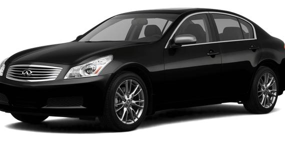 INFINITI G35 2007 JNKBV61F97M812267 image