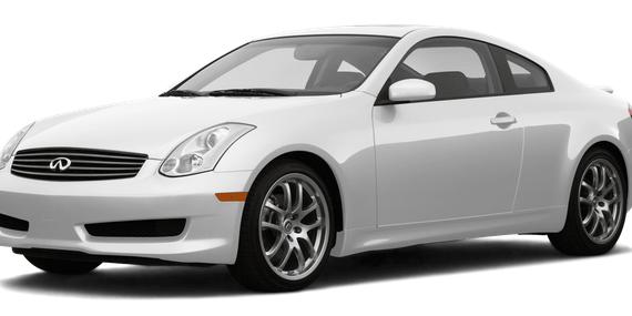 INFINITI G35 2007 JNKCV54E67M904034 image