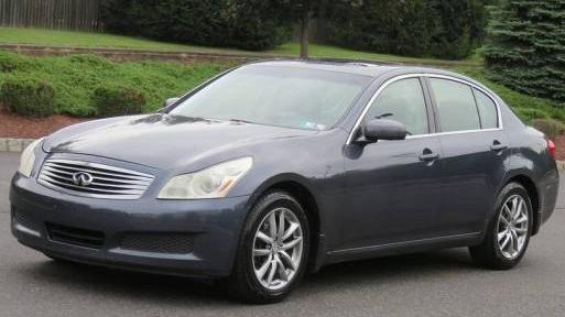 INFINITI G35 2007 JNKBV61F87M816181 image