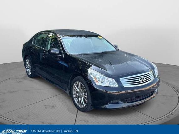 INFINITI G35 2007 JNKBV61E57M711184 image