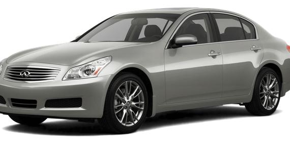 INFINITI G35 2007 JNKBV61F37M808635 image