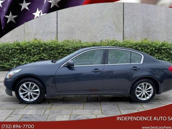 INFINITI G35 2007 JNKBV61F47M801418 image INFINITI G35 2007 JNKBV61F47M801418 image