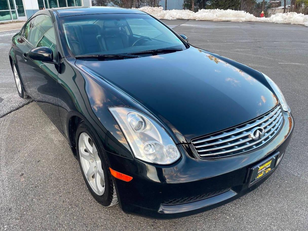 INFINITI G35 2007 JNKCV54E47M905411 image