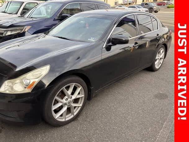 INFINITI G35 2007 JNKBV61F67M819001 image