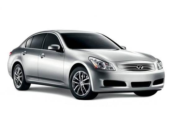 INFINITI G35 2007 JNKBV61E77M719528 image