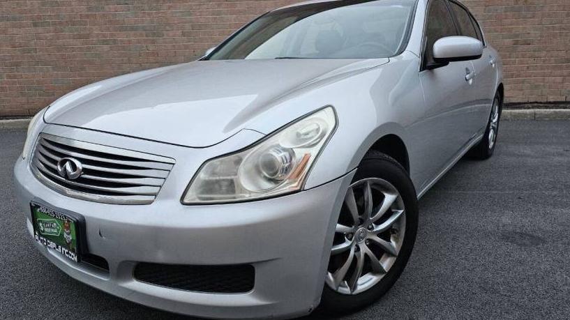 INFINITI G35 2007 JNKBV61F67M813215 image