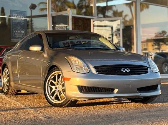 INFINITI G35 2007 JNKCV54E97M905940 image INFINITI G35 2007 JNKCV54E97M905940 image