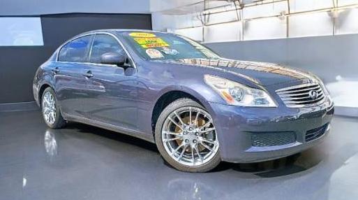 INFINITI G35 2007 JNKBV61E07M717975 image