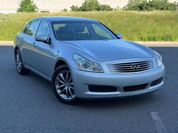 INFINITI G35 2007 JNKBV61FX7M808678 image