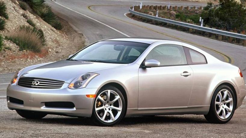 INFINITI G35 2004 JNKCV54EX4M301616 image