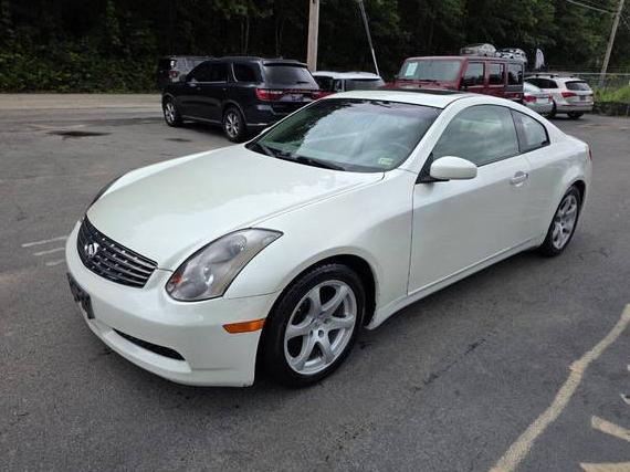 INFINITI G35 2004 JNKCV54E54M301829 image INFINITI G35 2004 JNKCV54E54M301829 image