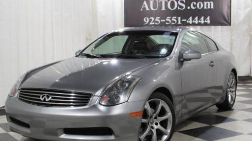 INFINITI G35 2004 JNKCV54E64M816709 image