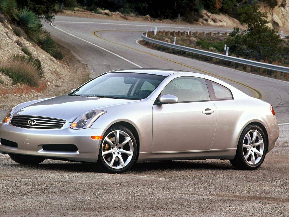 INFINITI G35 2004 JNKCV54E84M308080 image